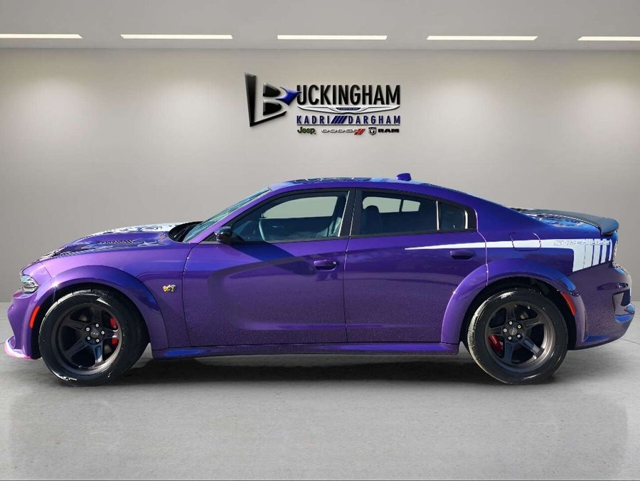 Dodge Charger 2023 2023 Rouge