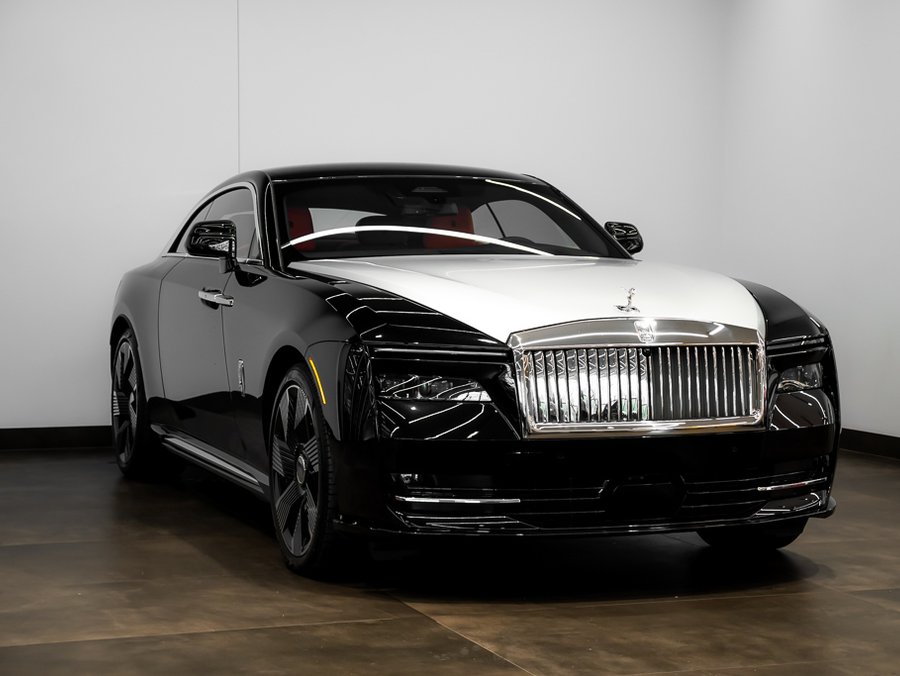 Rolls-Royce Spectre 2024 2024 Noir