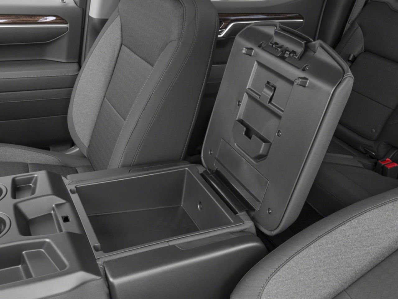 GMC Sierra 1500 Elevation cabine multiplace 4RM 147 po 2026 Blanc sommet Amos - photo #5