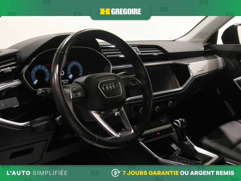 2022 Audi Q3 Black Laval - photo #11