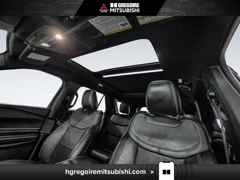 2020 Ford Explorer Black Laval - photo #16