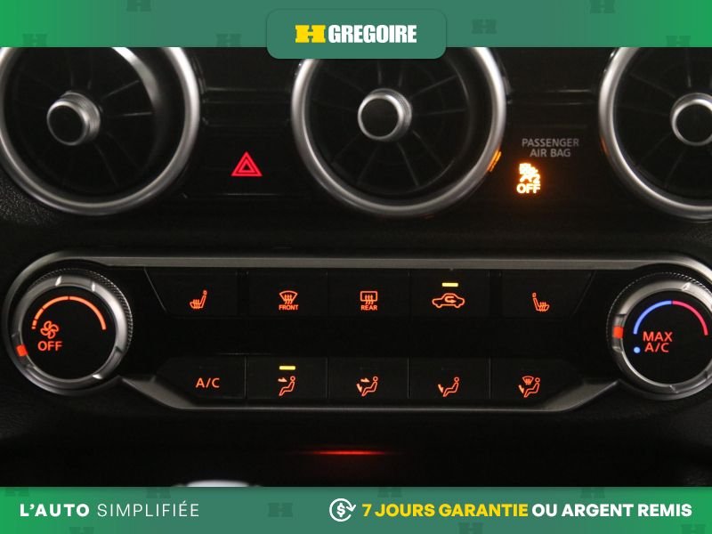 Nissan Sentra 823355 | S Plus AUTO A/C GR ELECT CAMERA DE RECUL BLEUTOOTH 2024 Noir Laval - photo #23
