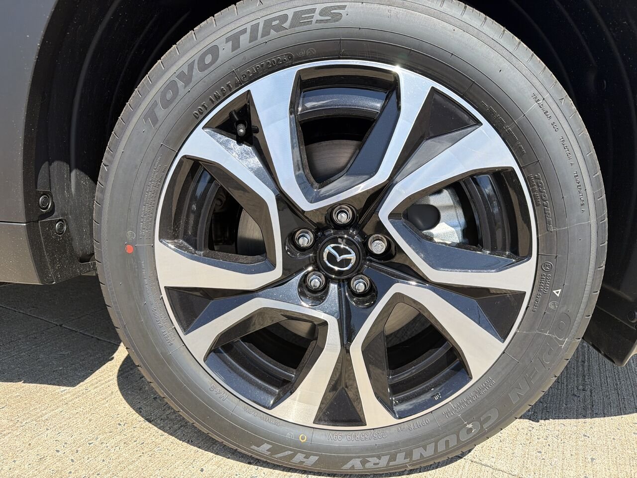 2026 MAZDA CX-5 Navy Blue Mica Ste-Marie - photo #5