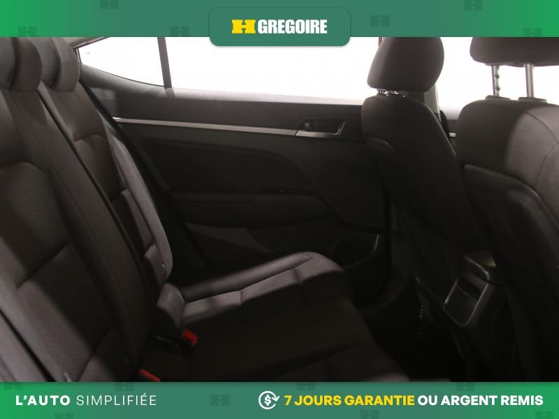2020 Hyundai Elantra Red Laval - photo #41