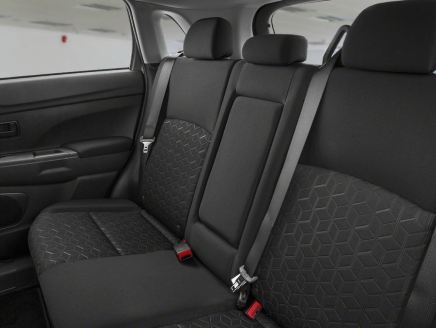 Mitsubishi RVR ES AWC 2026 Bleu octane