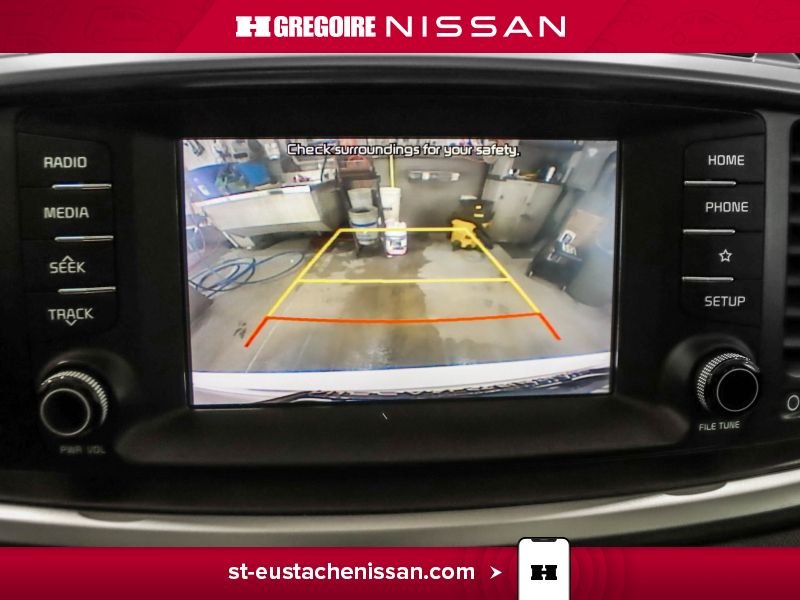 Kia Sorento SE4613 | LX AWD MAGS CAMERA REGULATEUR DE VITESSE 2020 Blanc Laval - photo #21