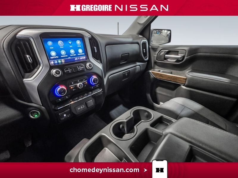 2021 GMC Sierra 1500 Blue Saint-Eustache - photo #21
