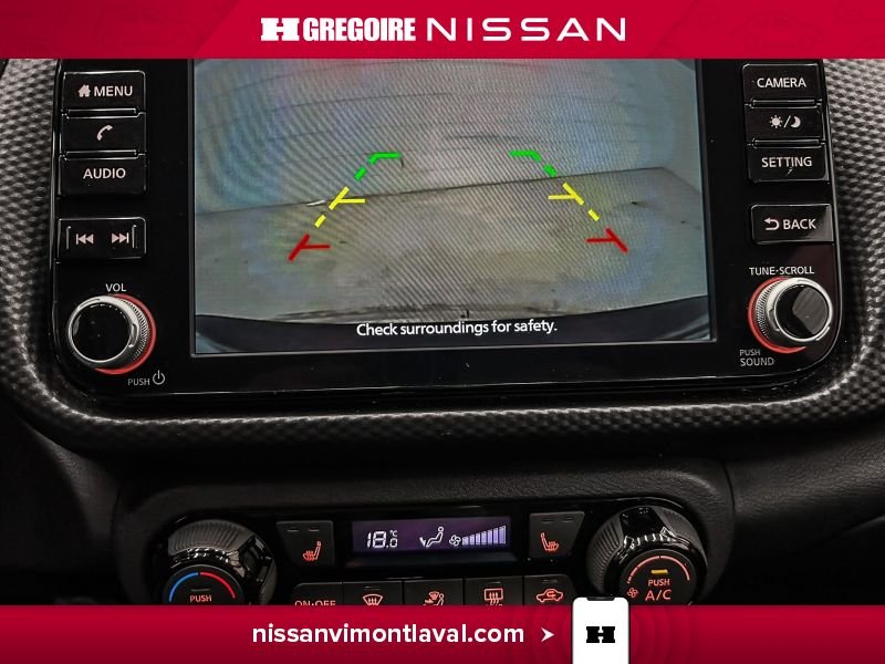 Nissan Kicks 2024 Noir Blainville - photo #24