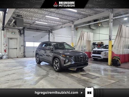 Hyundai Tucson 2022 2022 Gris