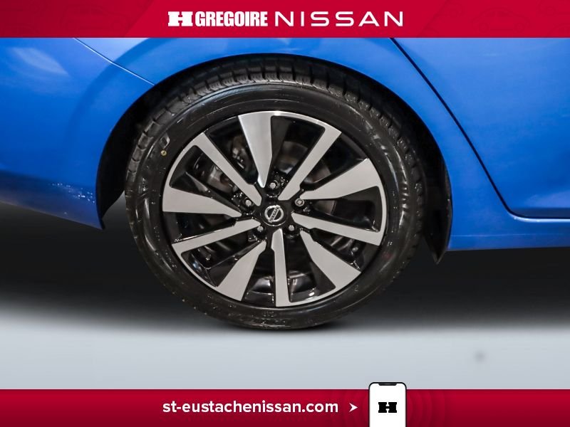 2022 Nissan Sentra Blue Laval - photo #11