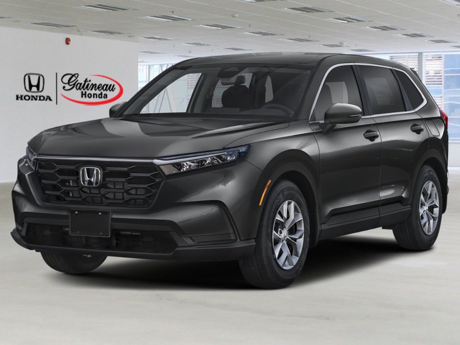 Honda CR-V LX Traction Intégrale 2026 Noir