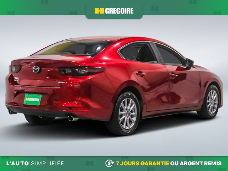 2021 Mazda 3 Red Blainville - photo #10