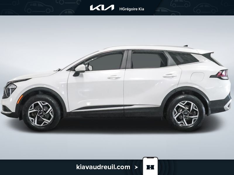 Kia Sportage LX Traction Intégrale 2023 Blanc
