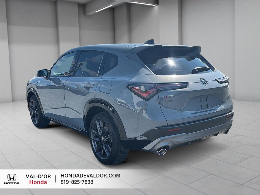 2026 Acura ADX 2026 Black