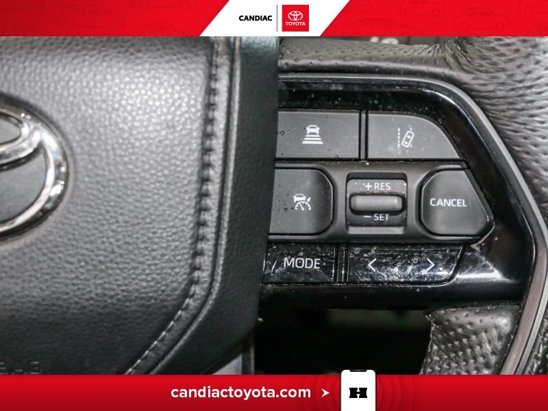 Toyota Tundra 2024 Rouge Laval - photo #23