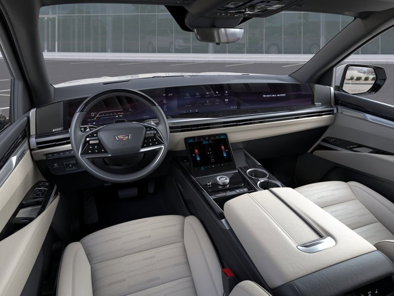 CADILLAC ESCALADE 4 RM, 4 portes, Sport 2027 Blanc Sherbrooke - photo #14