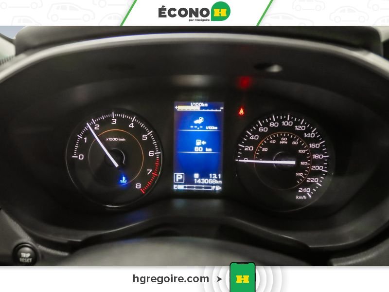 2019 Subaru Crosstrek White Blainville - photo #13