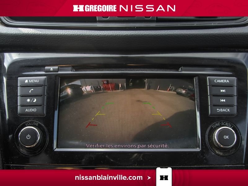 2020 Nissan Rogue White Laval - photo #20