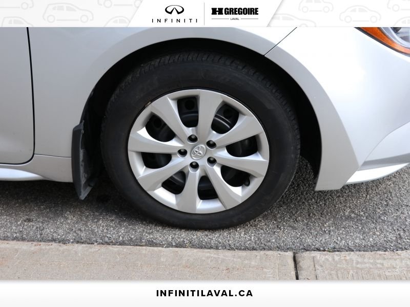 2025 Toyota Corolla Saint-Eustache - photo #12