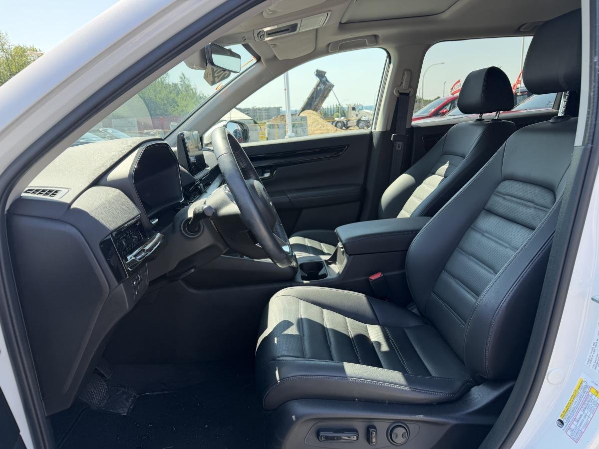 Honda CR-V 2024 Blanc  - photo #6
