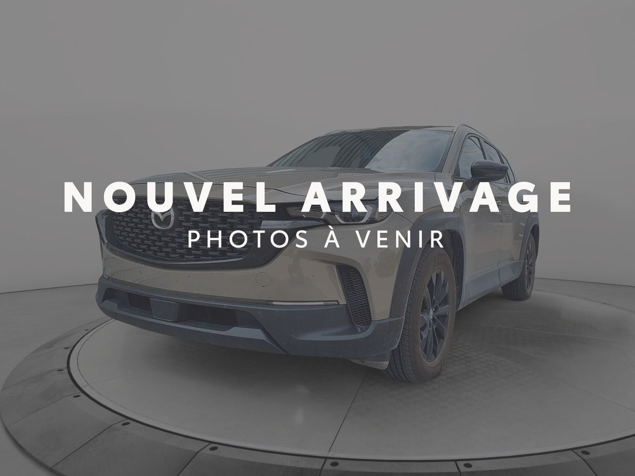 Mazda CX-50 NIV 7MMVABCM4SN337452 2025 Beige Baie-Comeau - photo #0