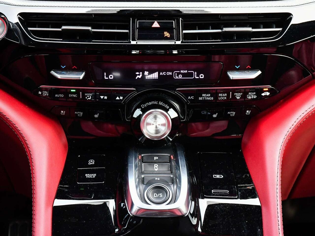 2024 Acura MDX A-Spec - ACURA CERTIFIED Black Etobicoke - photo #25