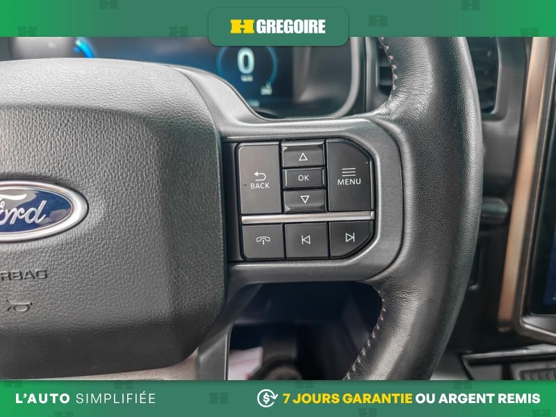 Ford F150 2023 Argent Blainville - photo #16