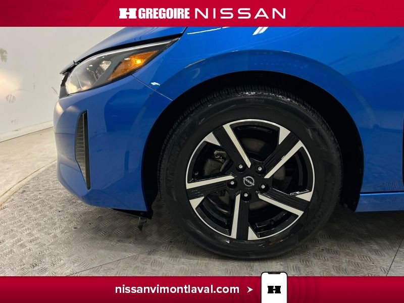 2024 Nissan Sentra Laval - photo #25