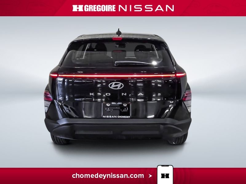 Hyundai Kona 2026 Noir Blainville - photo #8
