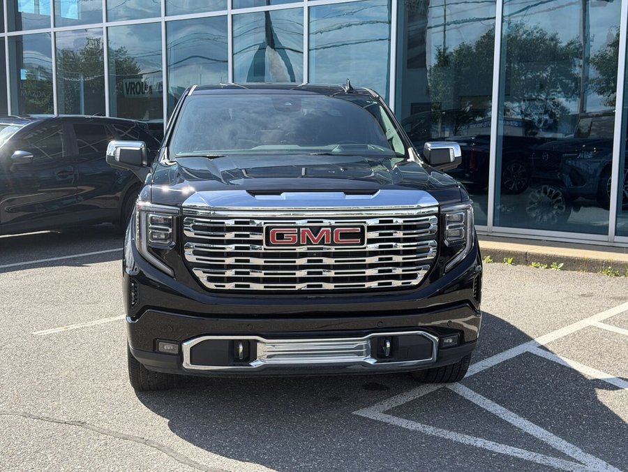 GMC Sierra 1500 2023 2023 Noir