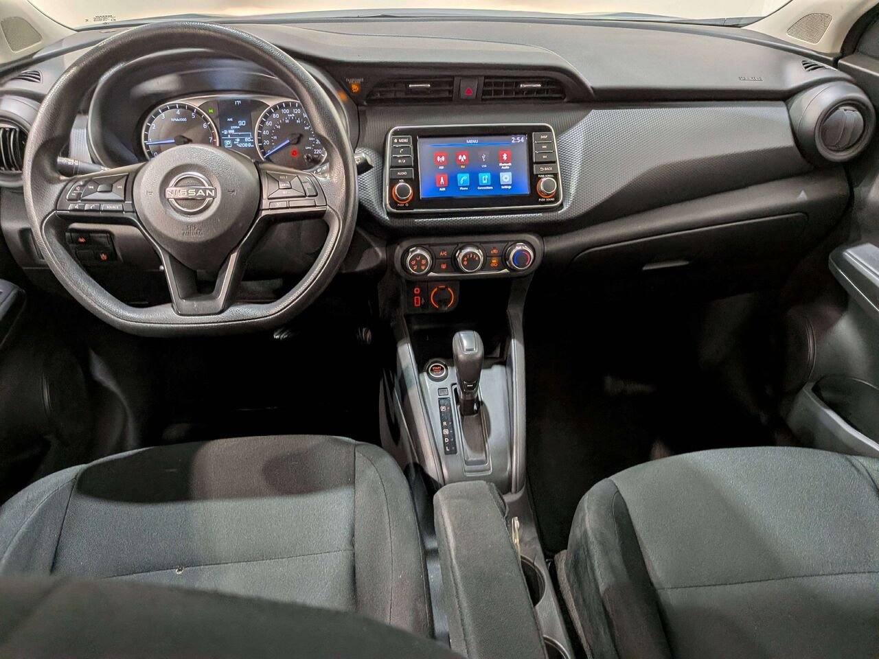 2024 Nissan Kicks S FWD Grey Val-David - photo #26