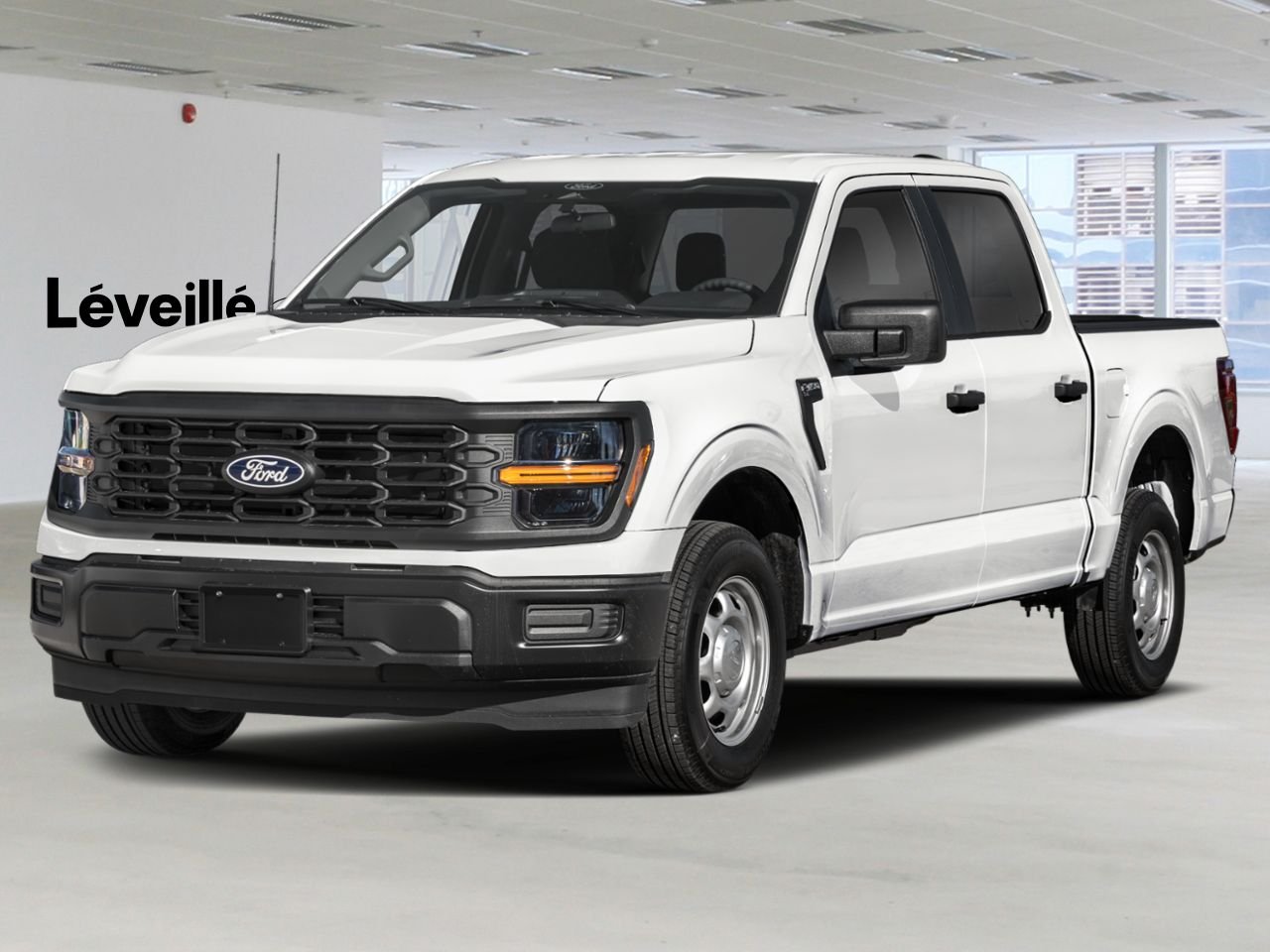 2026 Ford F-150 Oxford White Saint-Jérôme - photo #0