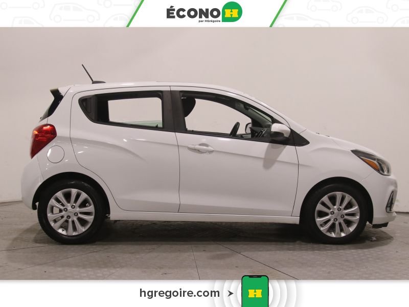 2018 Chevrolet Spark White Blainville - photo #8