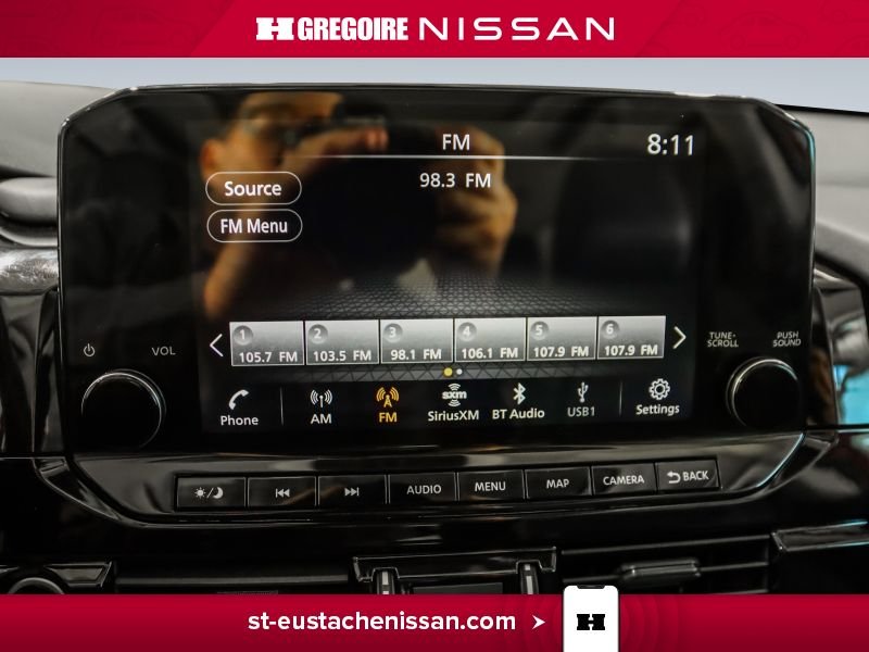 Nissan Pathfinder 2024 Rouge Saint-Eustache - photo #21