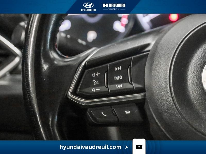 Mazda CX-5 2018 Rouge Blainville - photo #23