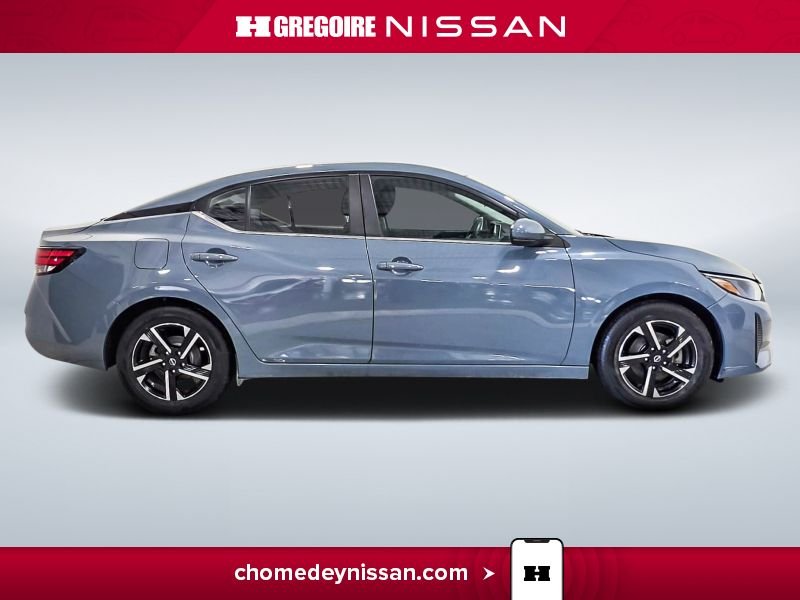 2024 Nissan Sentra Grey Blainville - photo #10