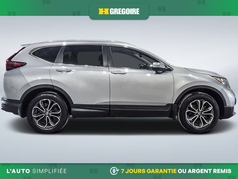 2022 Honda CRV Grey Laval - photo #10