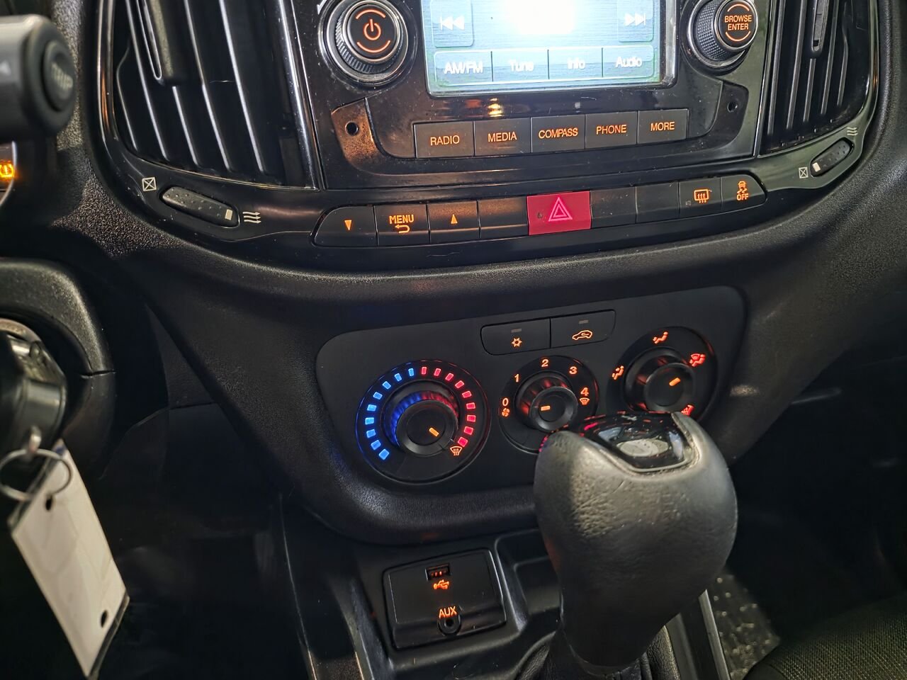 Ram ProMaster City Wagon 2015 Blanc Longueuil, - photo #21