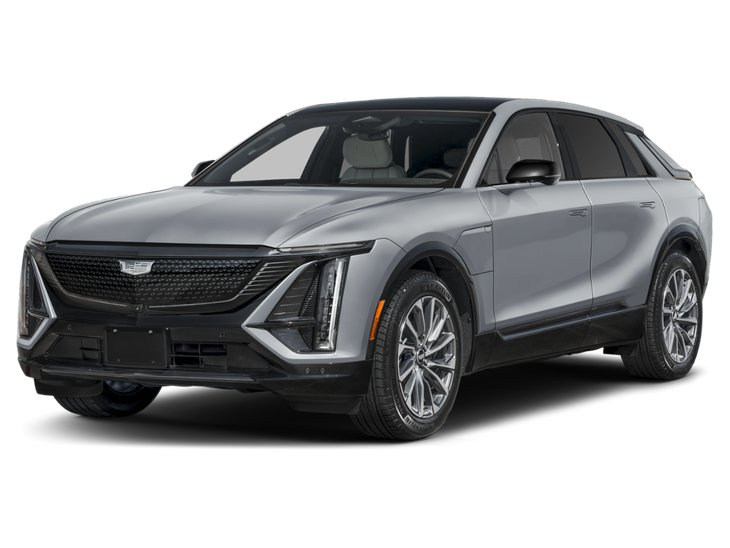 2027 Cadillac LYRIQ Sport distinctif