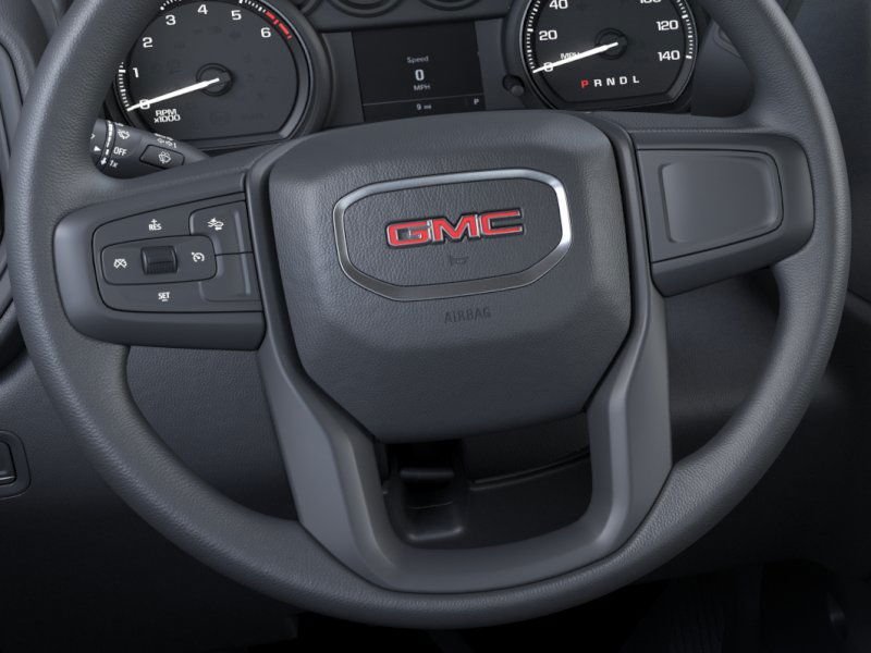 GMC Sierra 2500HD Pro 2024 Blanc sommet Saint-Eustache - photo #18