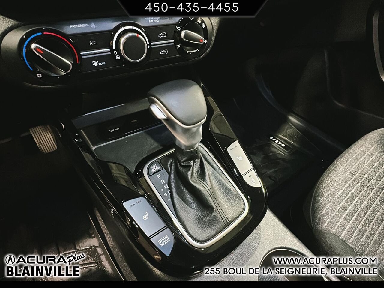 Kia Soul 2024 Bleu Blainville - photo #13