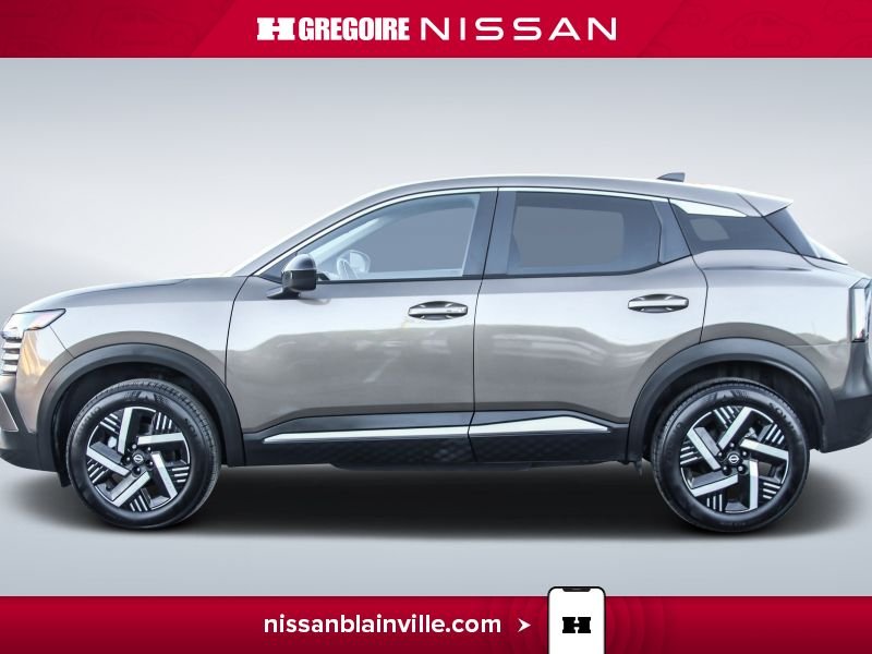 2026 Nissan Kicks Bronze Laval - photo #4
