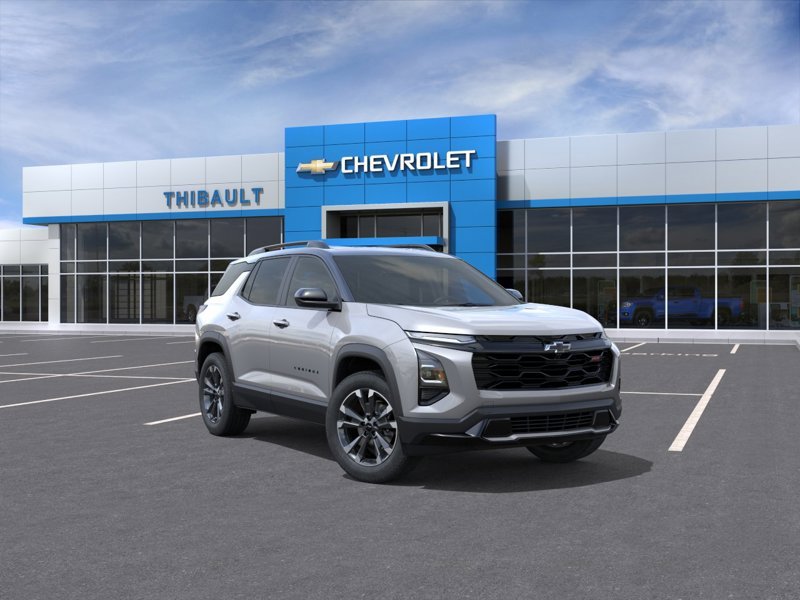 2027 CHEVROLET EQUINOX 2027 Grey