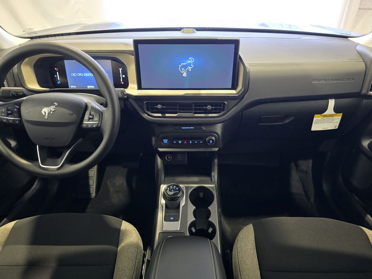 2026 Ford Bronco Sport Shadow Black Châteauguay - photo #8