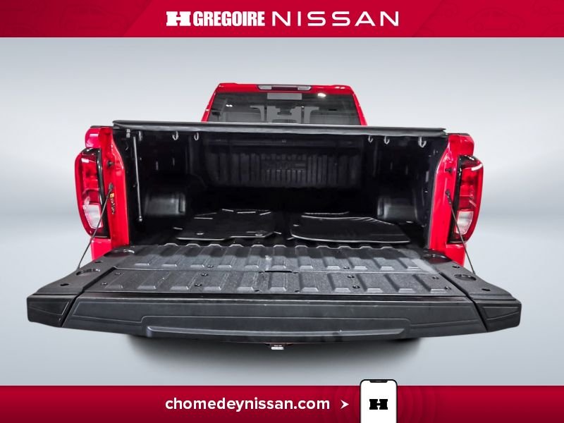 2022 GMC Sierra 1500 Red Saint-Eustache - photo #31