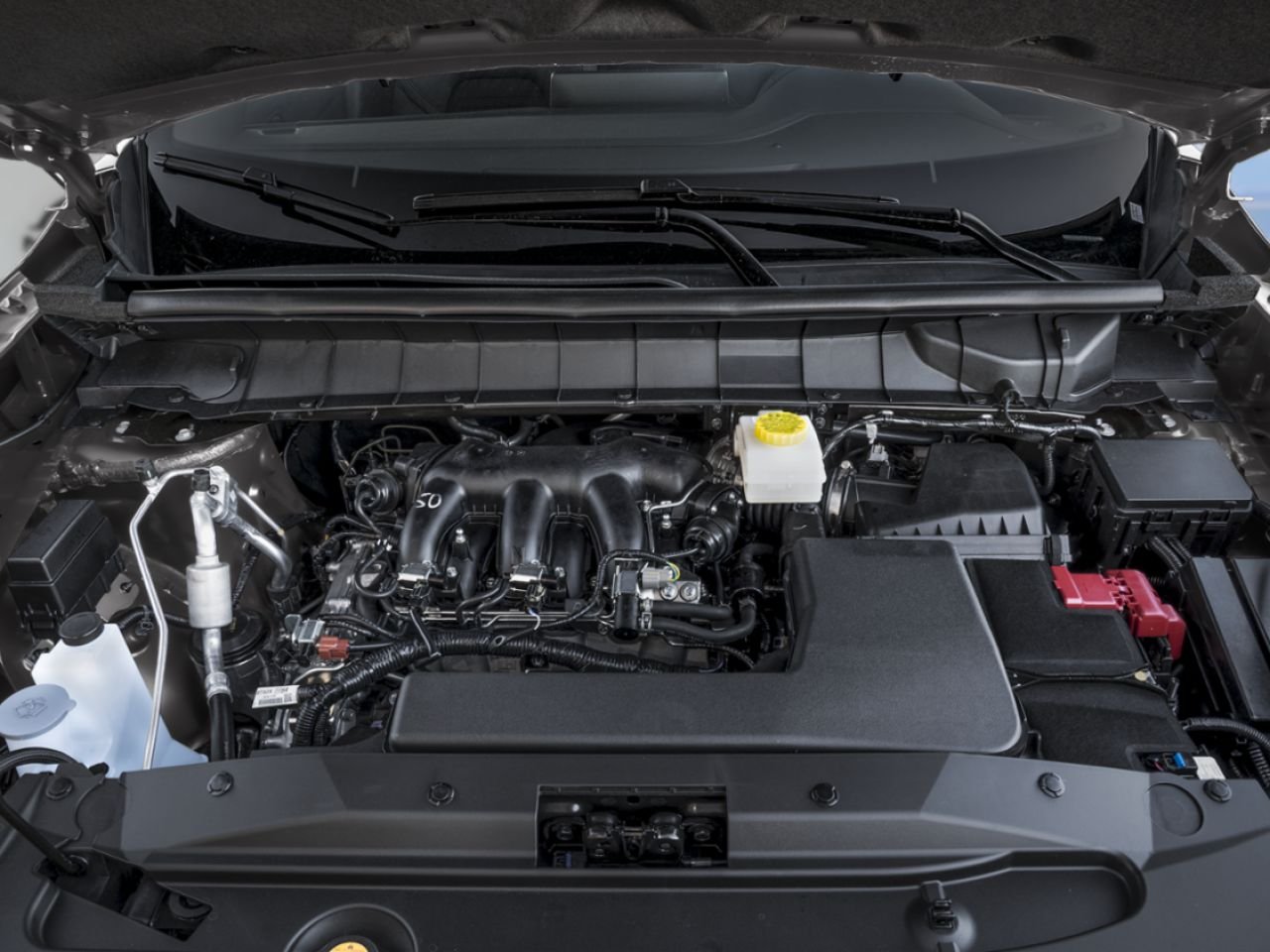 Nissan Pathfinder 2026 gray Saint-Eustache - photo #11