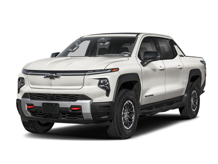 2026 Chevrolet Silverado EV Trail Boss à autonomie maximale