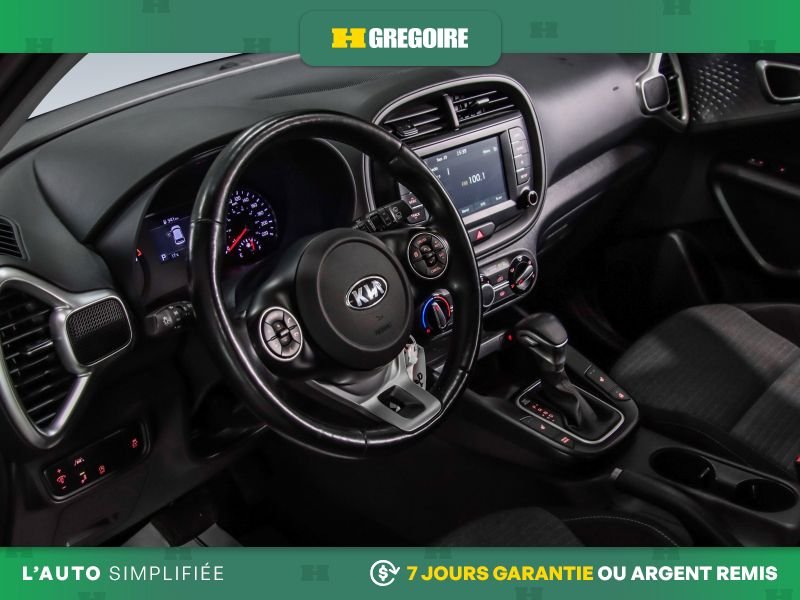 Kia Soul 2020 Rouge Saint-Eustache - photo #19
