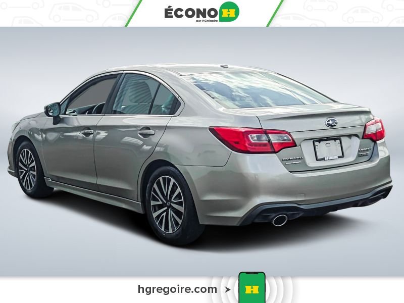 Subaru Legacy 2018 Beige Blainville - photo #5