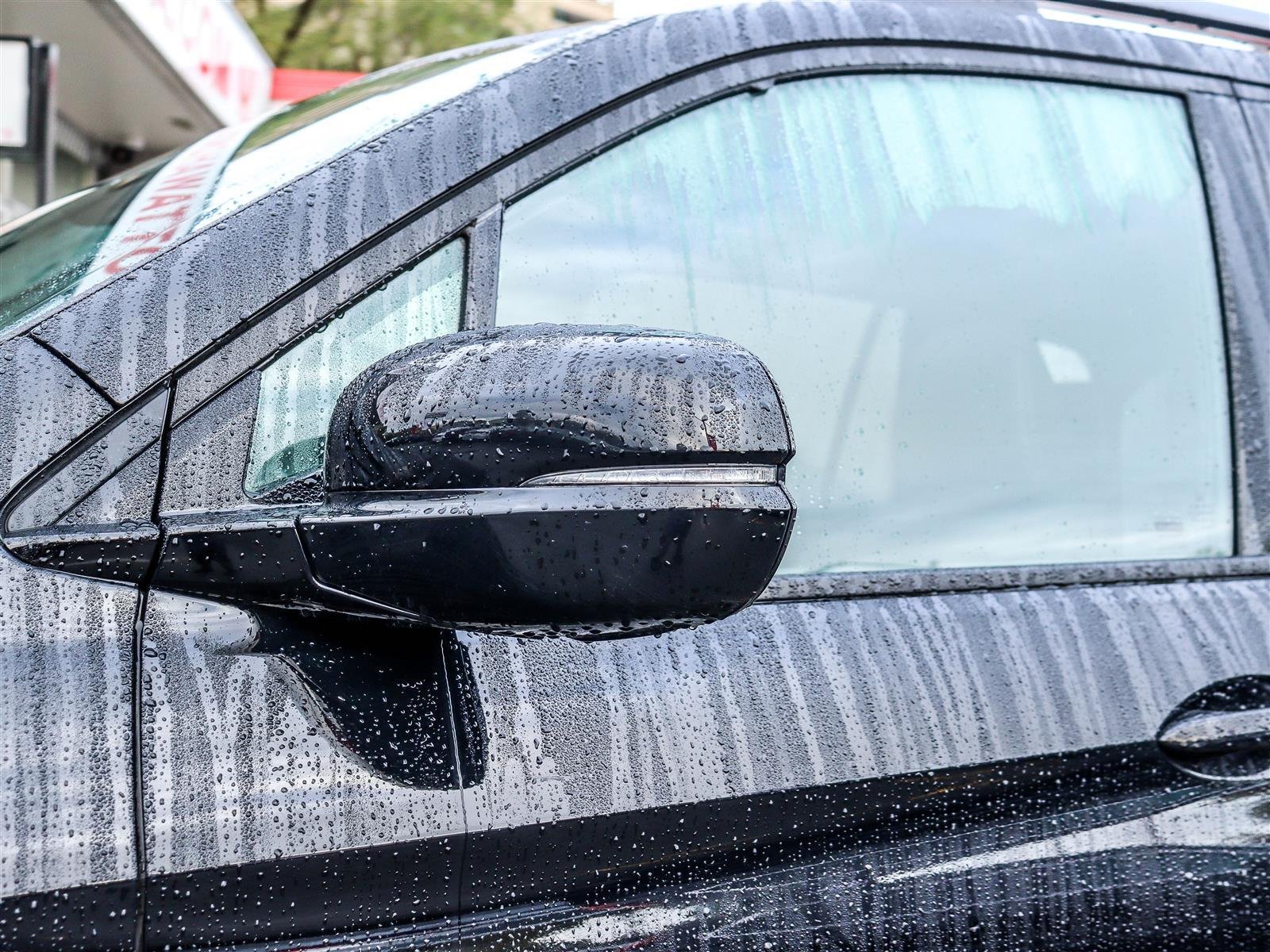 Honda Passport Touring 2023 Black Ottawa & Gatineau - photo #24